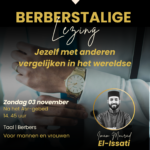 Berberstalige lezing | Imam Mourad el Issati