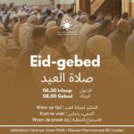 Eidu’l Adha gebed